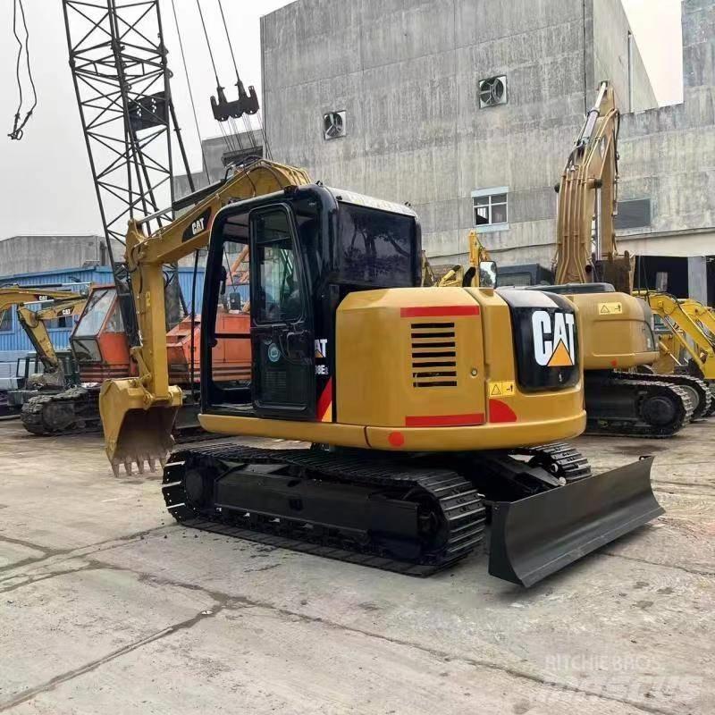 CAT 308 E 2 CR Mini rýpadlá < 7t