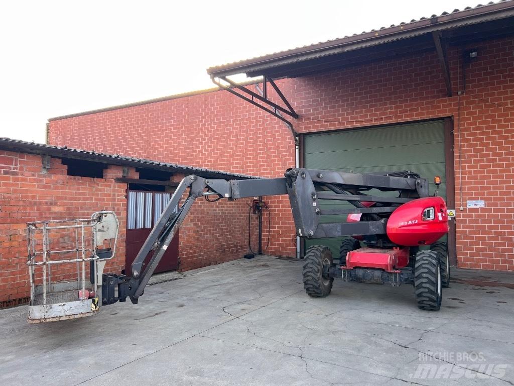 Manitou 180 ATJ E3 Kĺbové plošiny