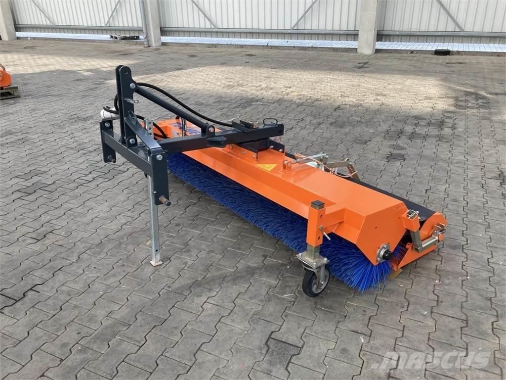 Tuchel Eco 230 Zametacie stroje