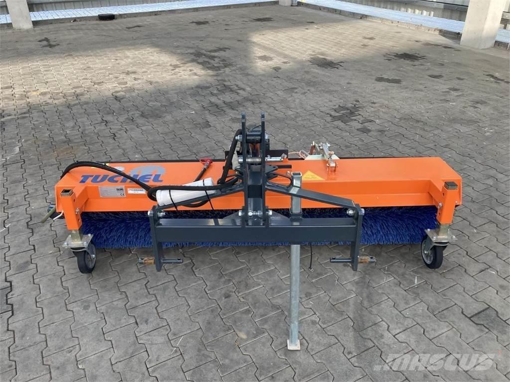 Tuchel Eco 230 Zametacie stroje