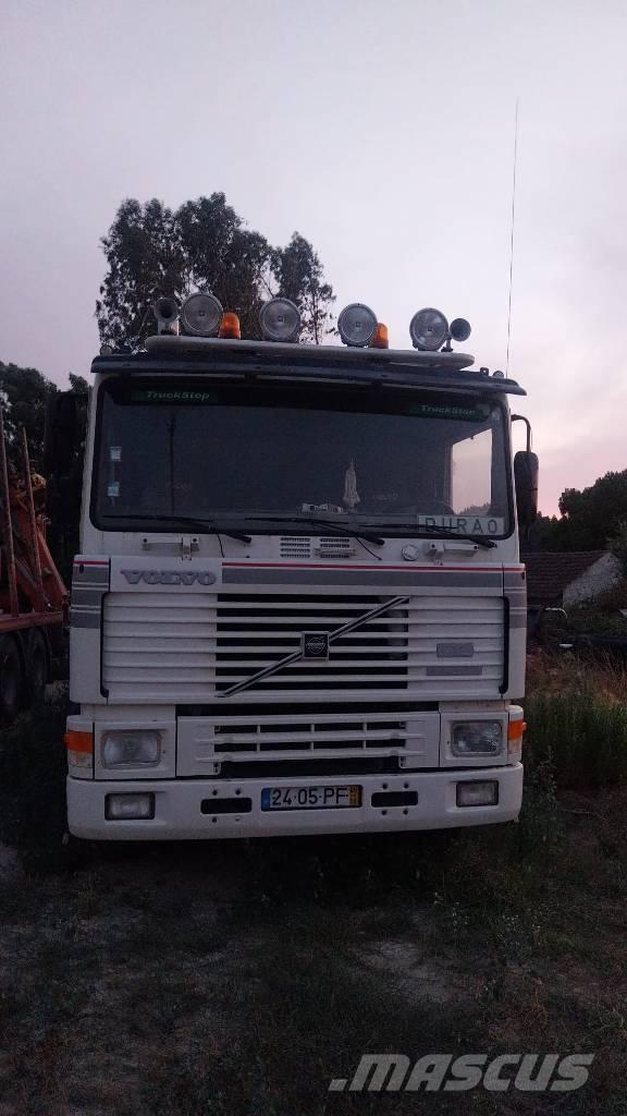 Volvo F 12 Sklápače