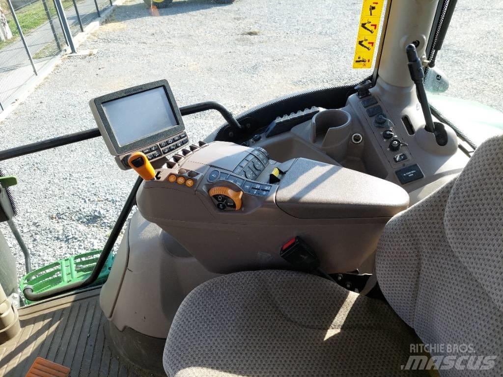 John Deere 6195R Traktory
