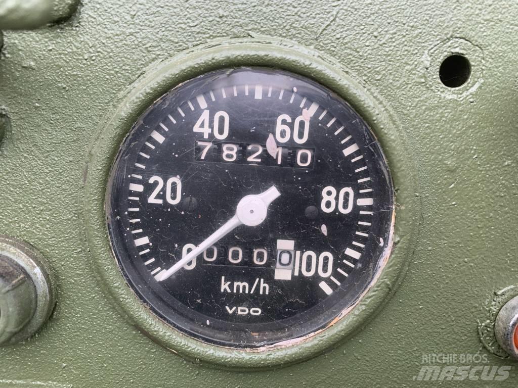  Auto Union 025GL Terénne vozidlá