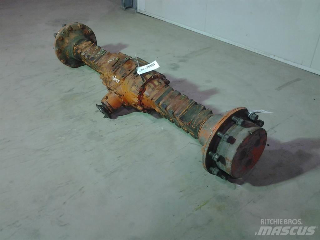 Spicer Dana 177/97 Nápravy