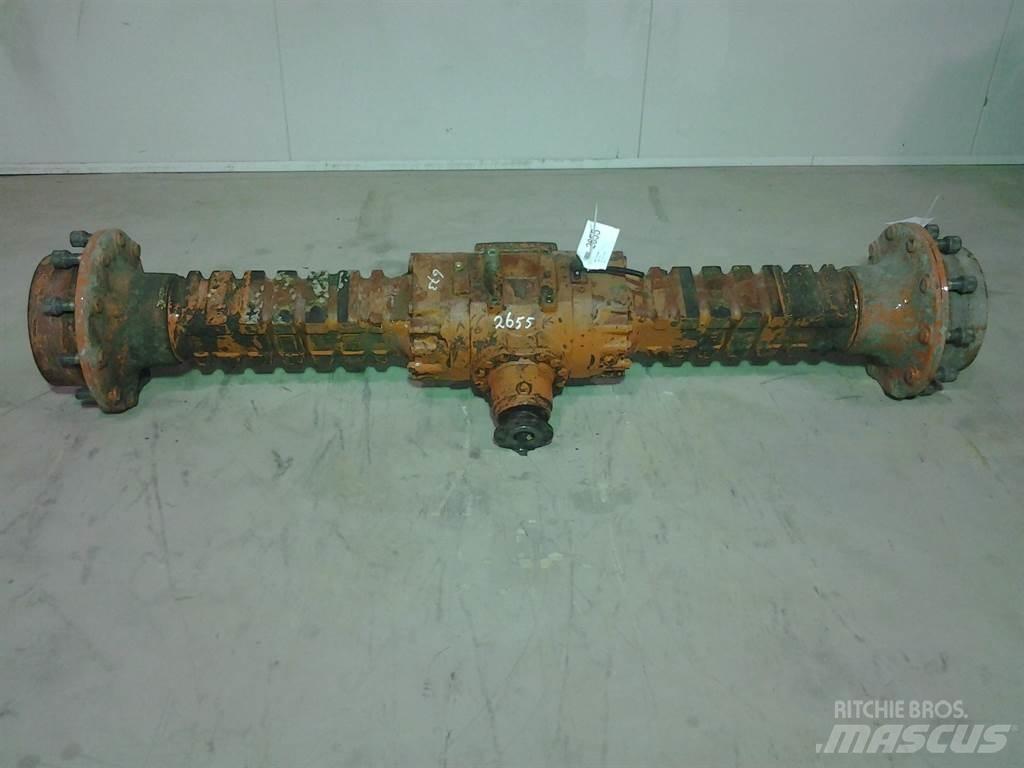 Spicer Dana 177/97 Nápravy