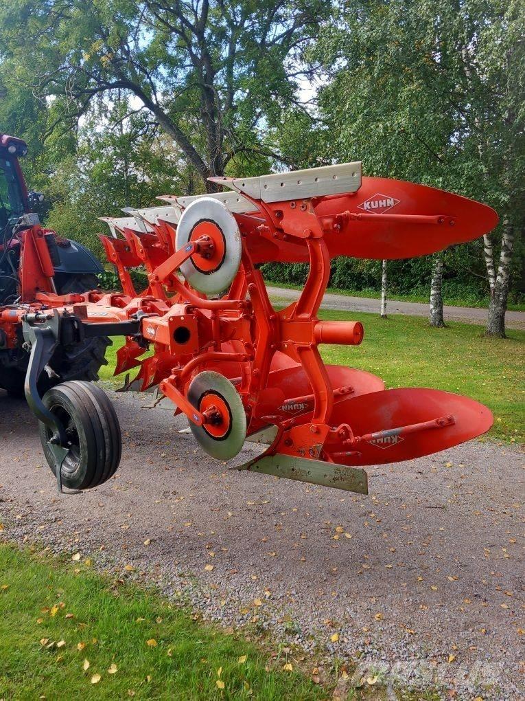 Kuhn Vari-Master 123 Dvojstranné pluhy