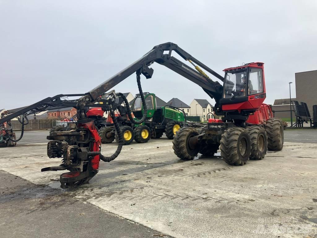 Komatsu 931.1 Harvestory