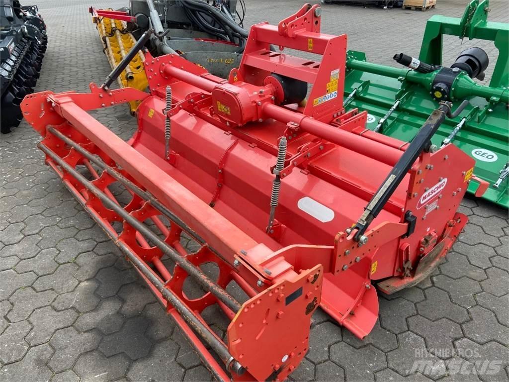 Maschio C 250 Obrobenie pôdy