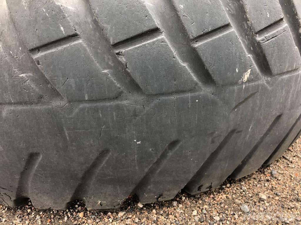 Nokian 400/80R28 Pneumatiky, kolesá a ráfiky