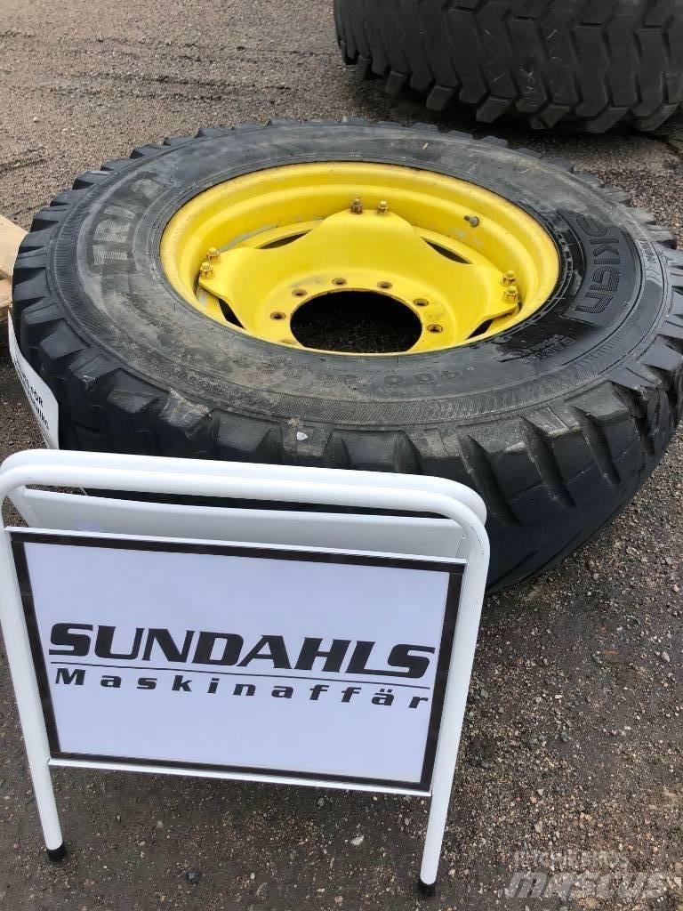 Nokian 400/80R28 Pneumatiky, kolesá a ráfiky