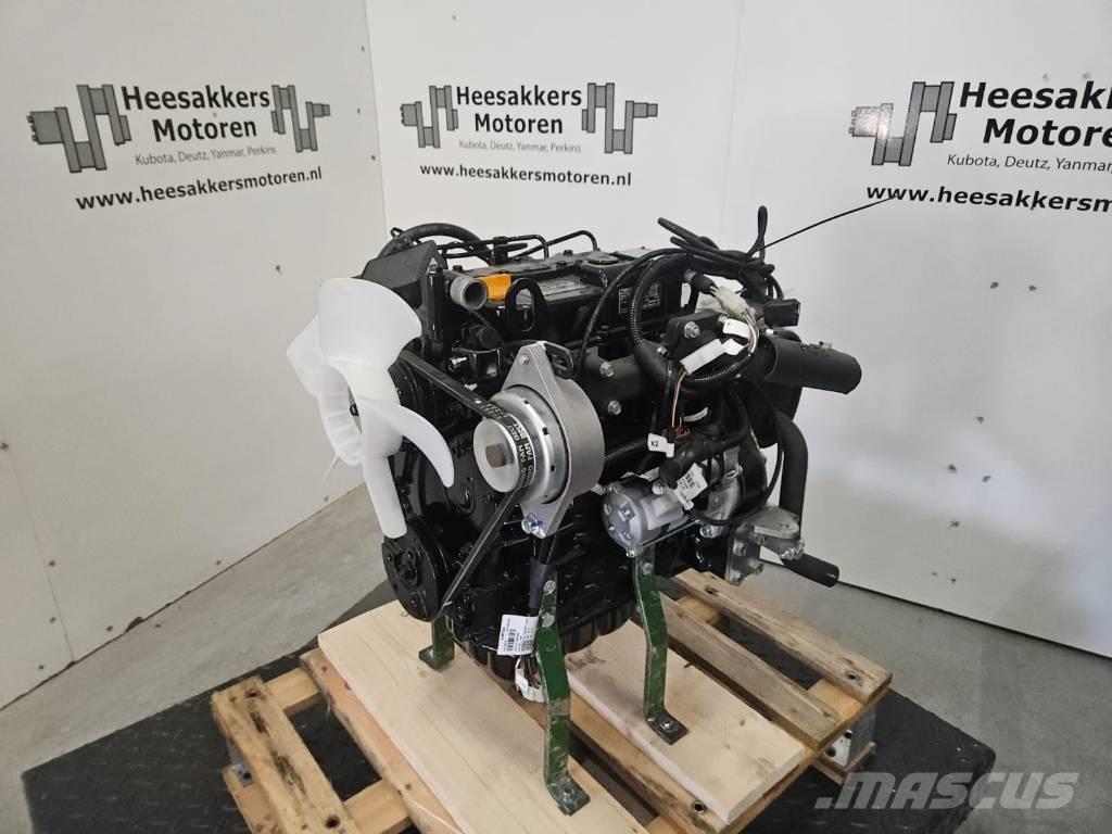 Yanmar 3TNV74 Motory