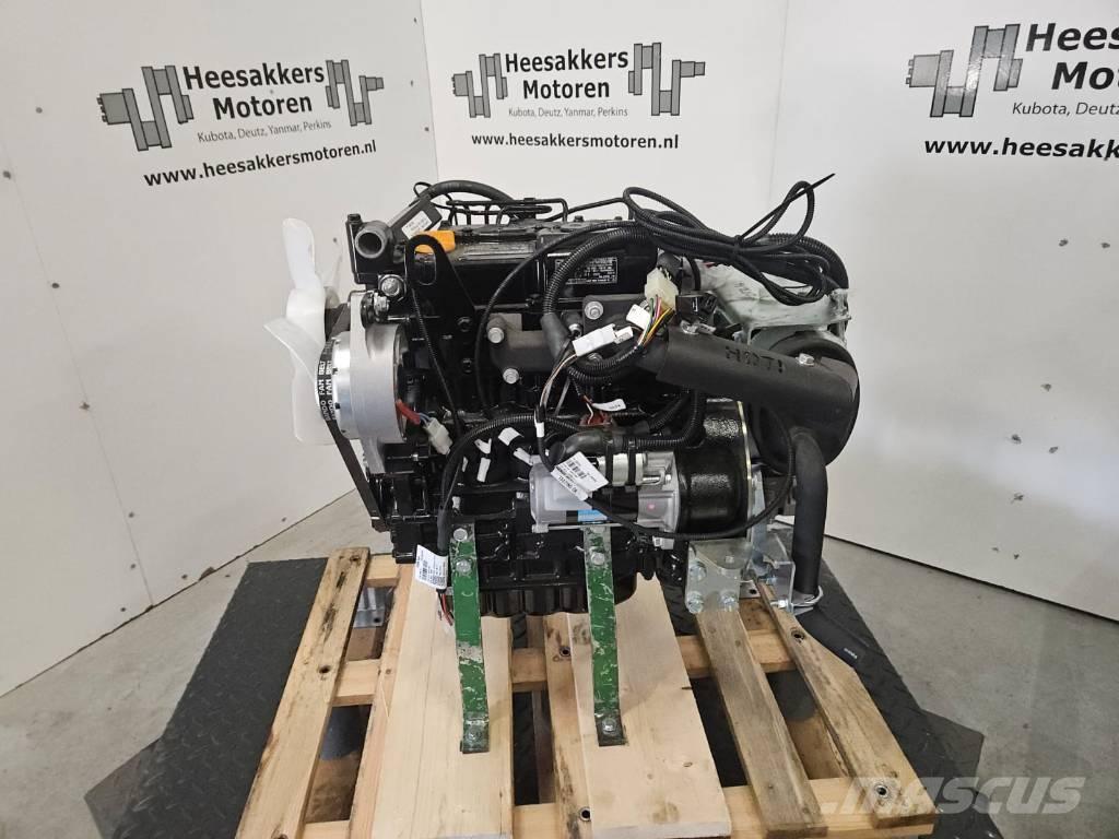 Yanmar 3TNV74 Motory