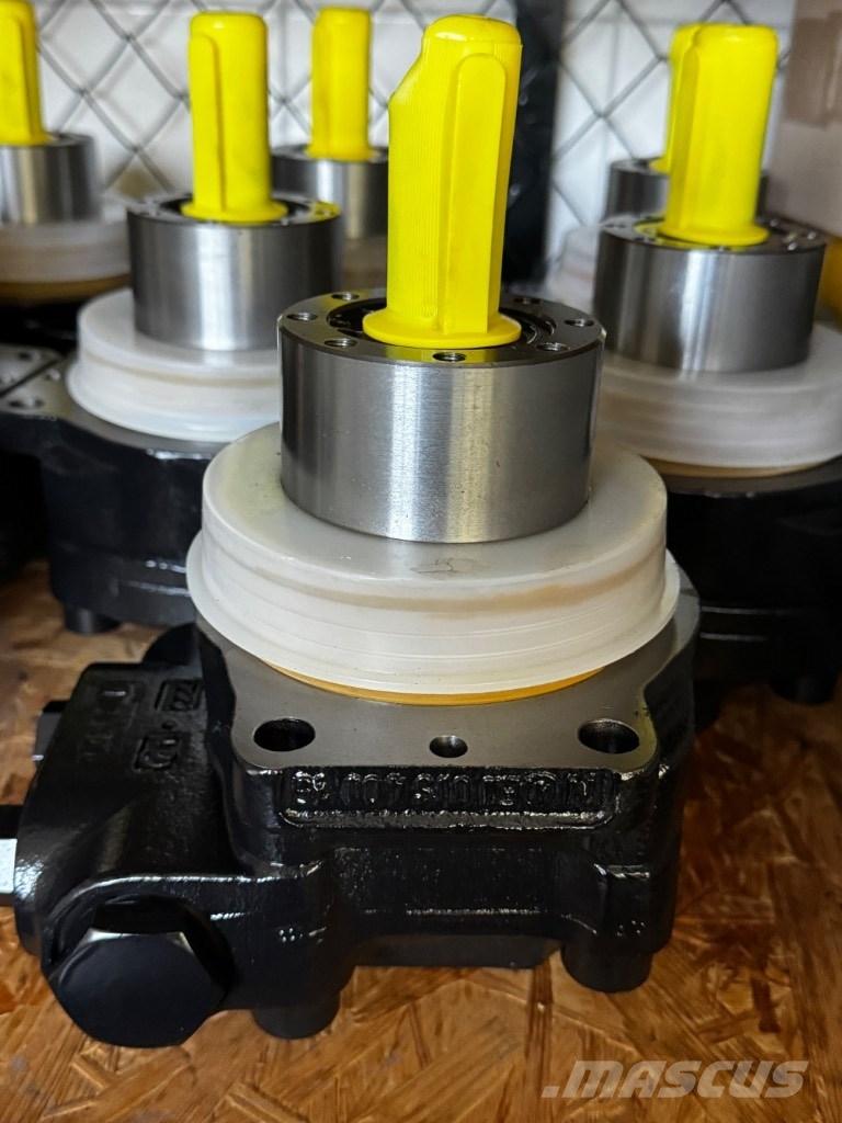 Ponsse Ergo Žatevné hlavy