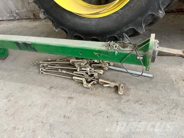 BKT 520/85R46 Pneumatiky, kolesá a ráfiky