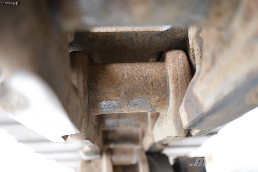 CAT 330 GC Pásové rýpadlá