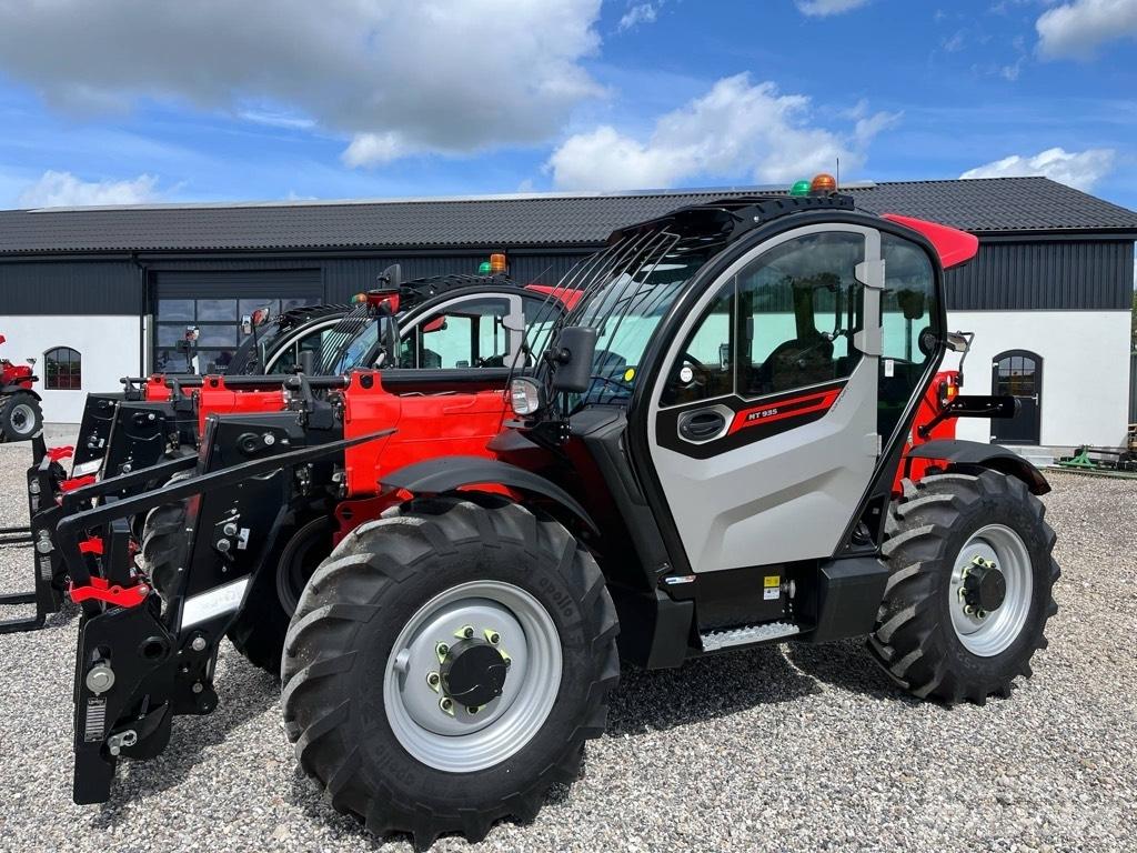Manitou MT 935 Teleskopické manipulátory