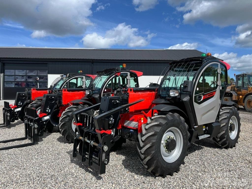 Manitou MT 935 Teleskopické manipulátory