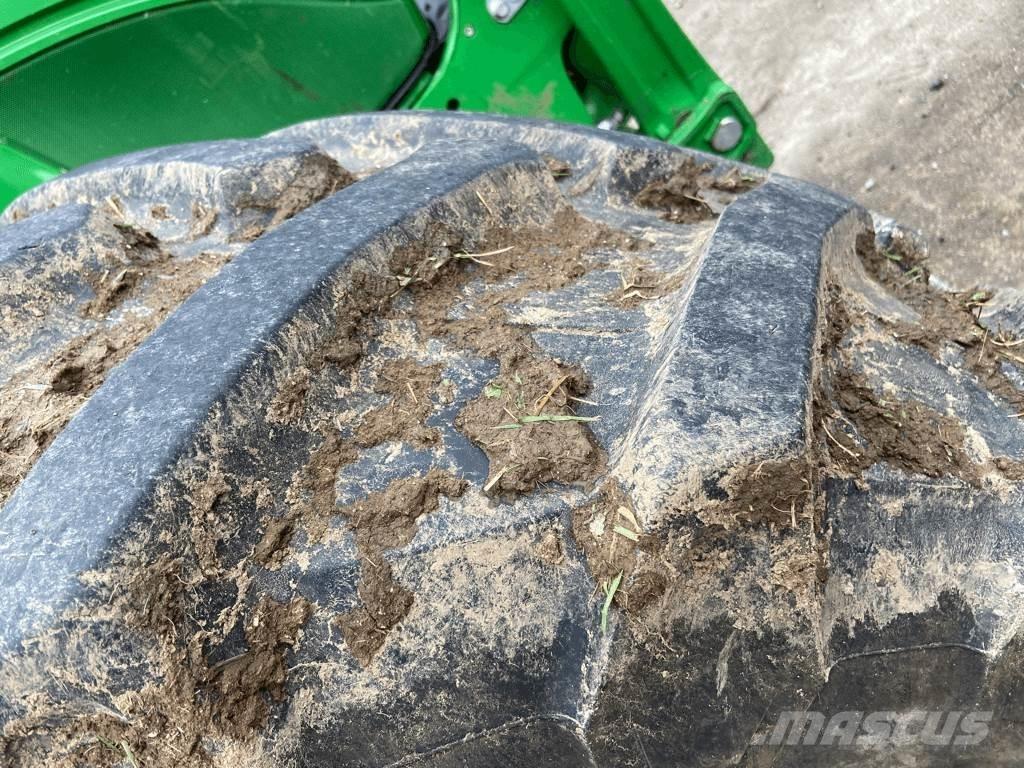 John Deere 6R 145 Traktory