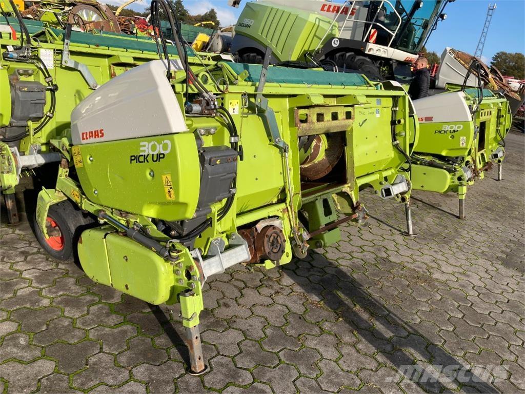 CLAAS PU 300 Pro T Príslušenstvo strojov na seno a krmivo