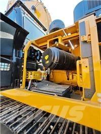 CAT 336 D Pásové rýpadlá