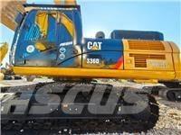 CAT 336 D Pásové rýpadlá