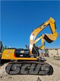 CAT 336 D Pásové rýpadlá