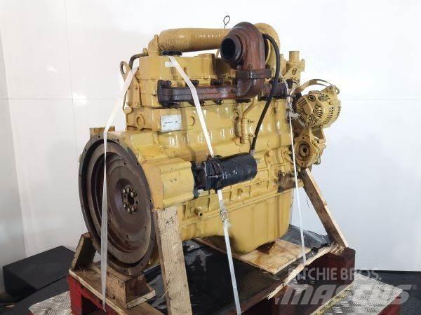 CAT 3046C-T Motory