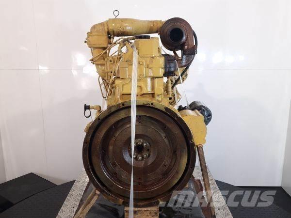 CAT 3046C-T Motory