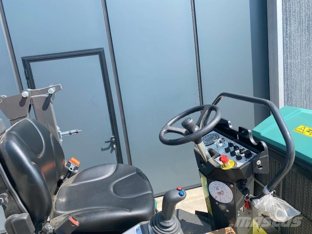 Ammann ARX 26-2 Manipulácia s materiálom - ostatné