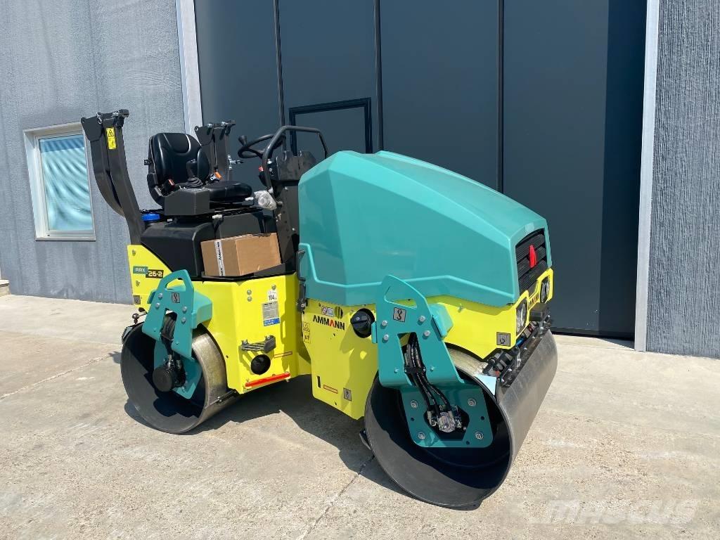 Ammann ARX 26-2 Manipulácia s materiálom - ostatné