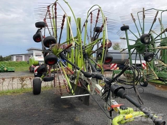 CLAAS Liner 2800 Riadkovacie žacie stroje