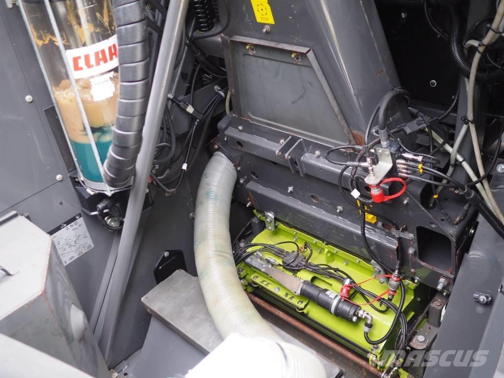 CLAAS Jaguar 950 4x4 Samochodné kosačky