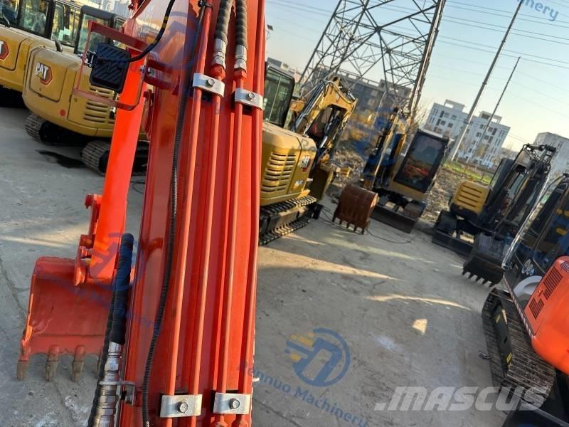 Kubota KX163 Mini rýpadlá < 7t