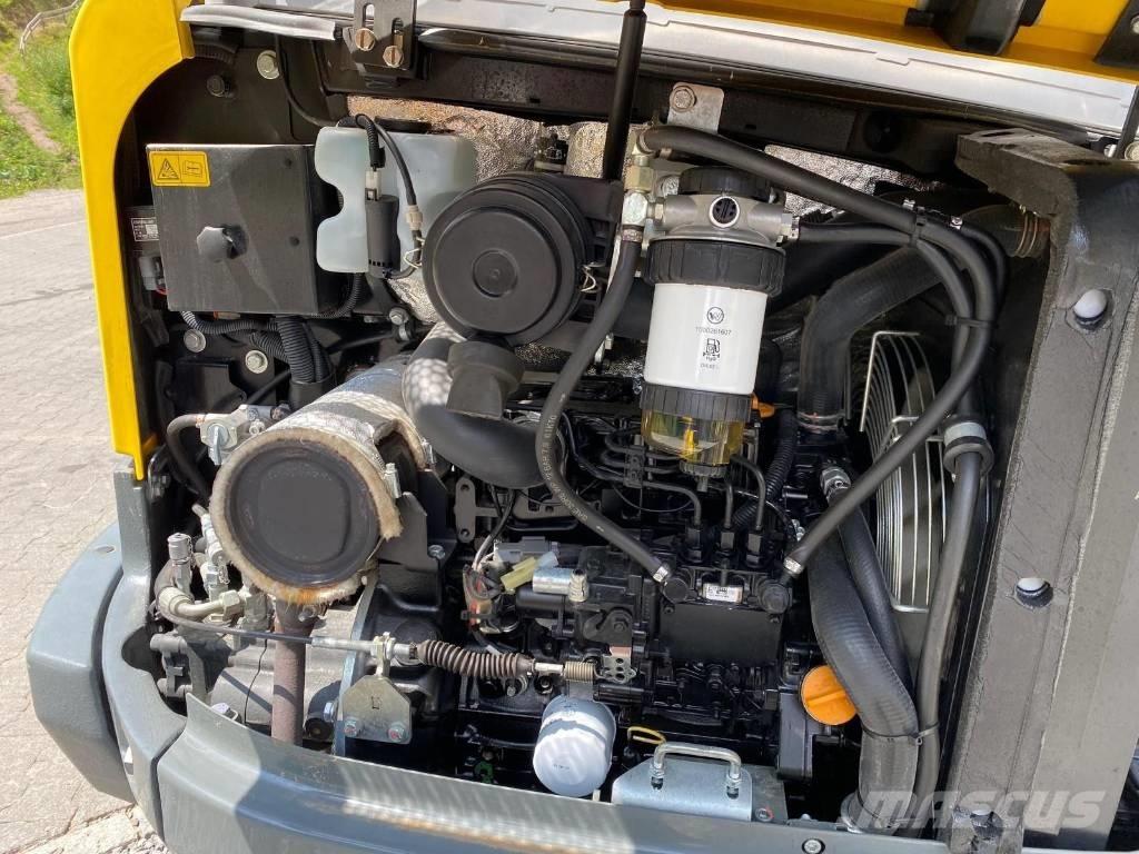 Wacker Neuson EZ 26 Mini rýpadlá < 7t