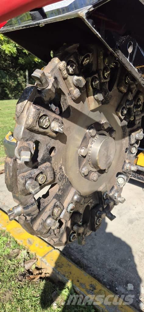 Bandit SG75 Frézy na pne