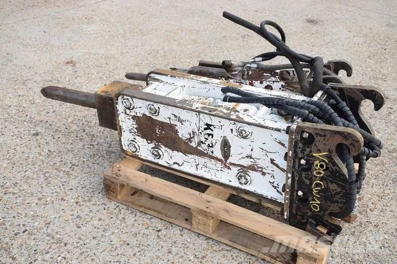 Komac CW05 Búracie kladivá / Zbíjačky