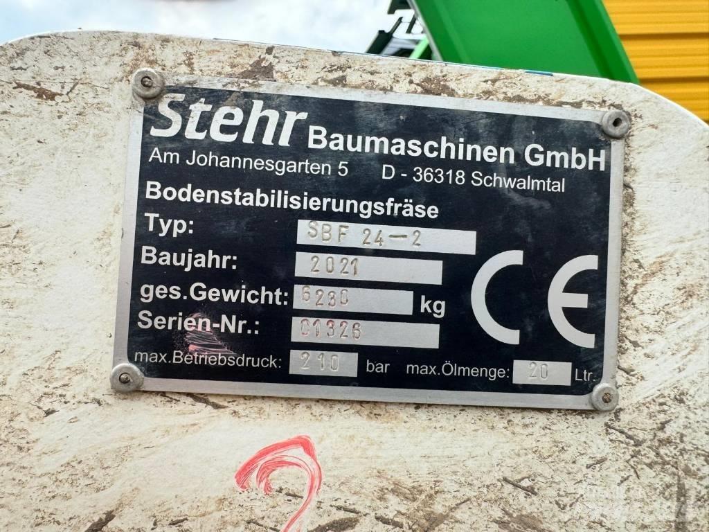 Stehr SBF 24- 2 Iné
