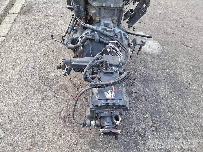 ZF S5-35/2 Doprava – ostatné