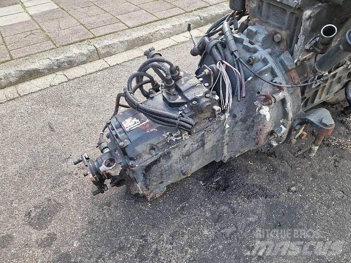 ZF S5-35/2 Doprava – ostatné