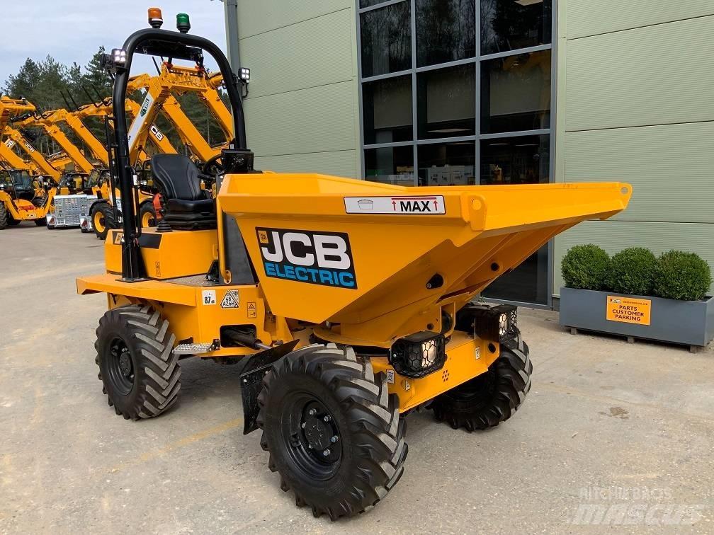 JCB 3STH 2S Stavebné sklápače