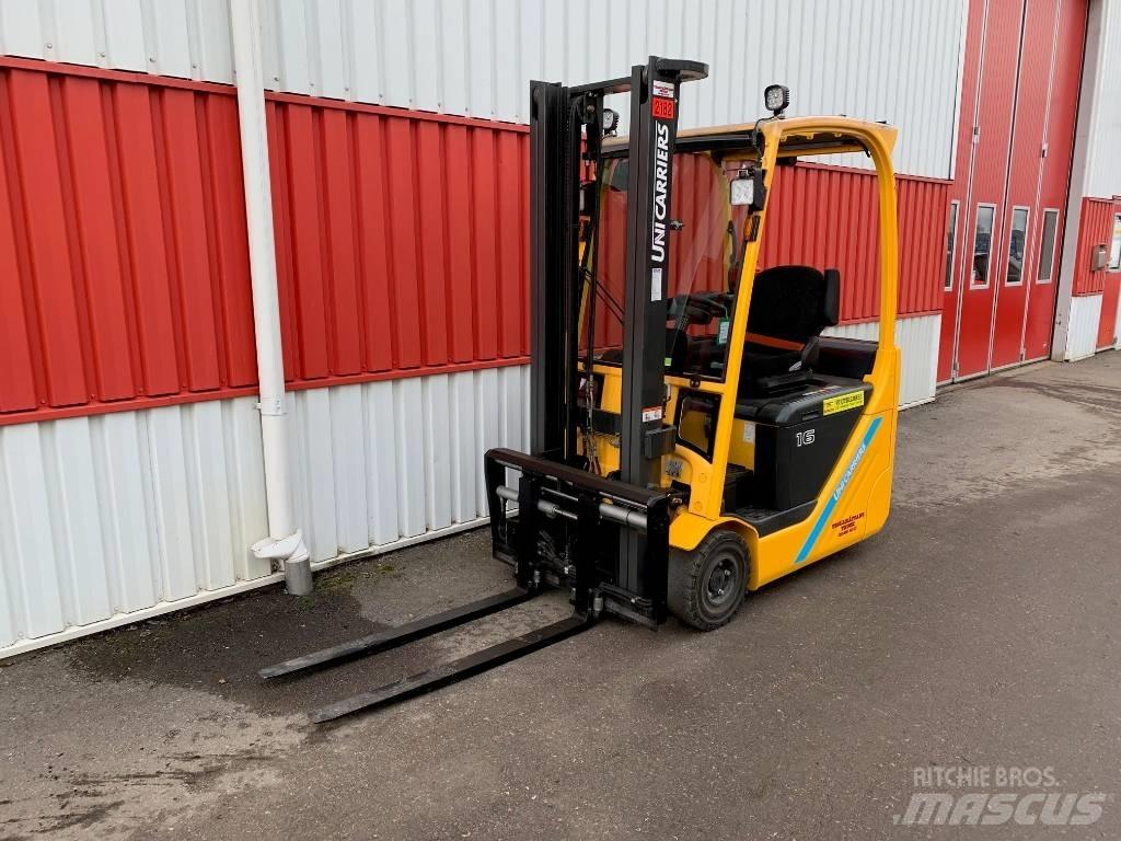 UniCarriers A2N1L16Q Akumulátorové vozíky
