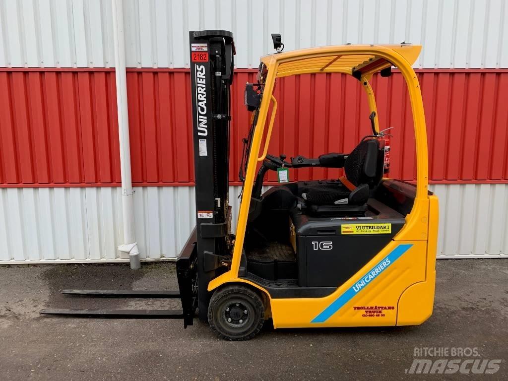 UniCarriers A2N1L16Q Akumulátorové vozíky