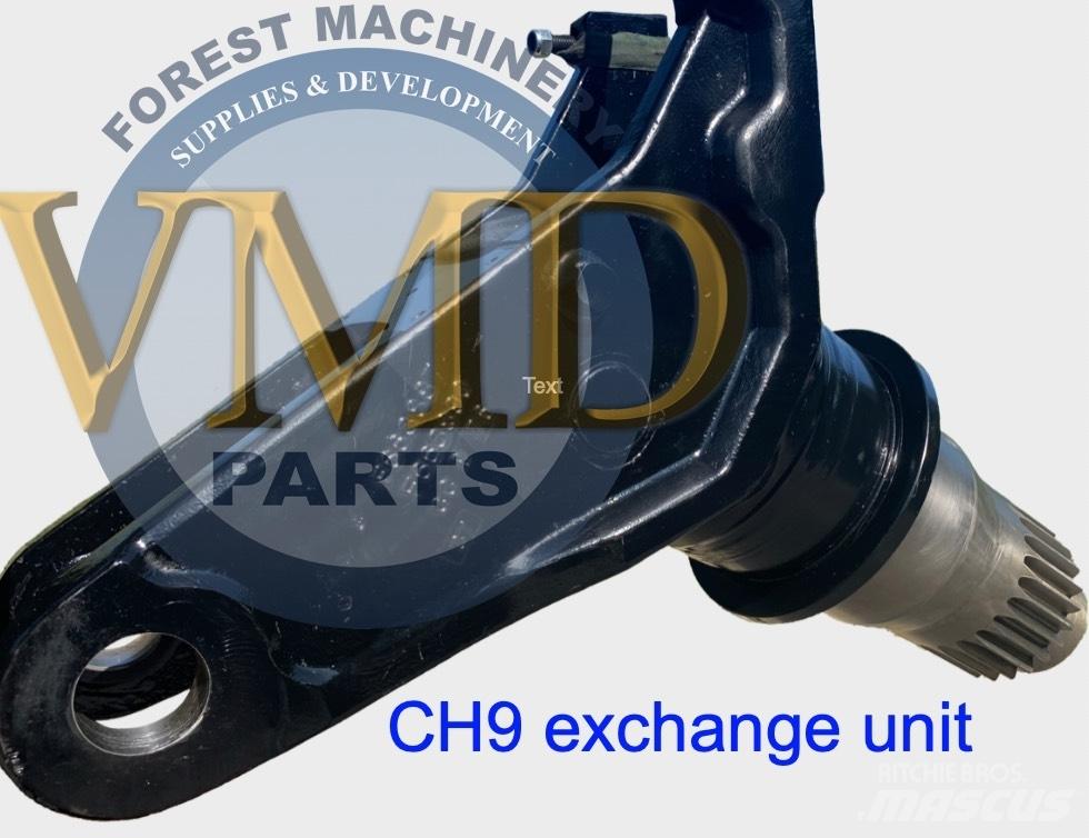 John Deere CH 9 Harvestory
