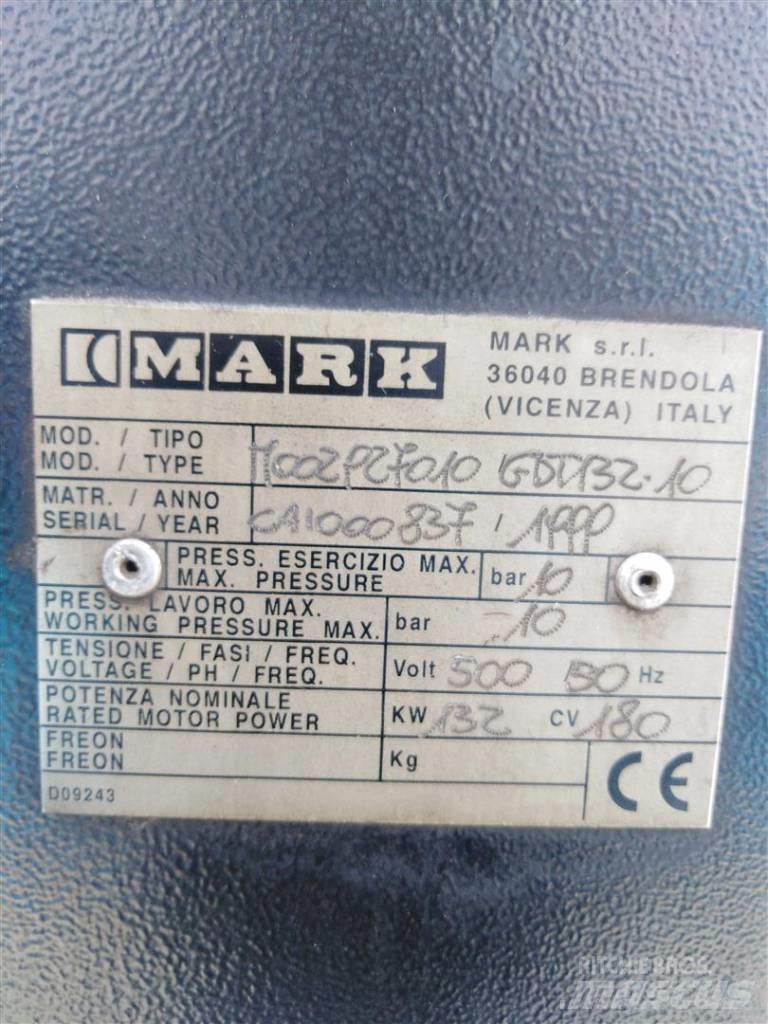  MARK GDT132-10 Kompresory