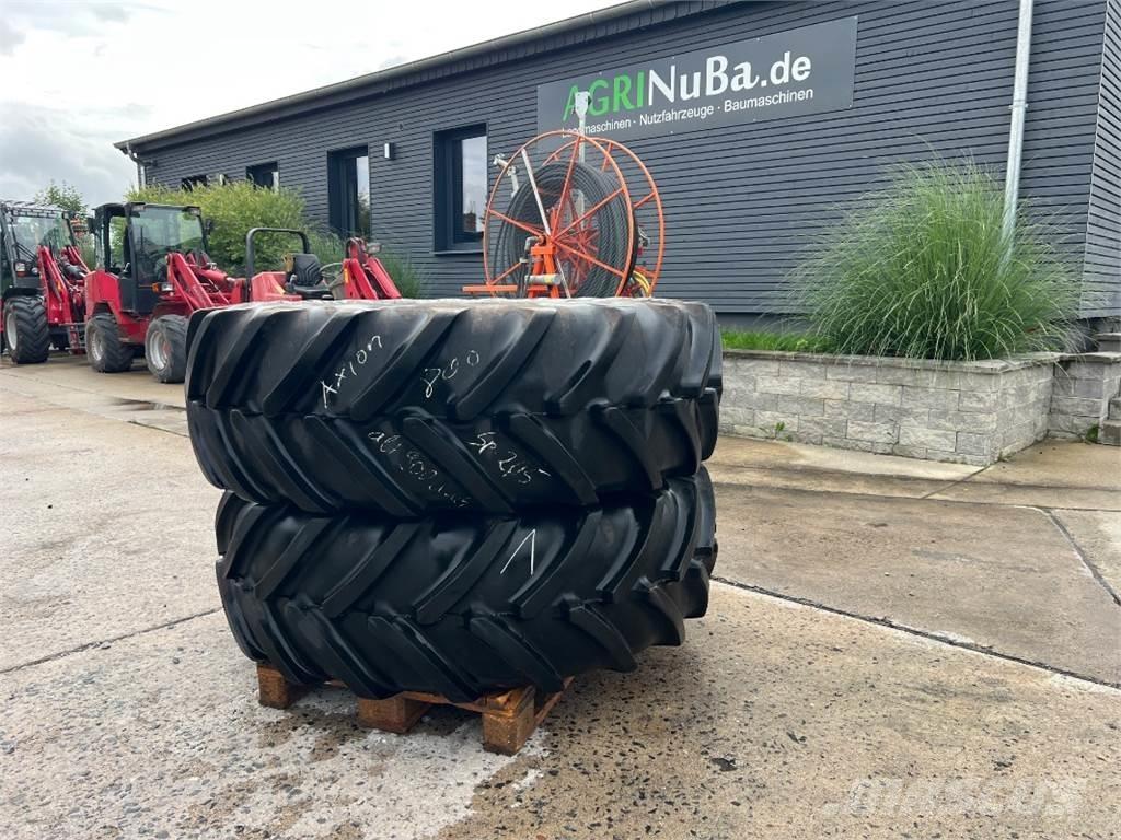Michelin 480/70R34 Pneumatiky, kolesá a ráfiky