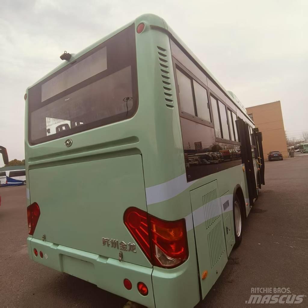 Higer 67708BQC5 Mestské autobusy