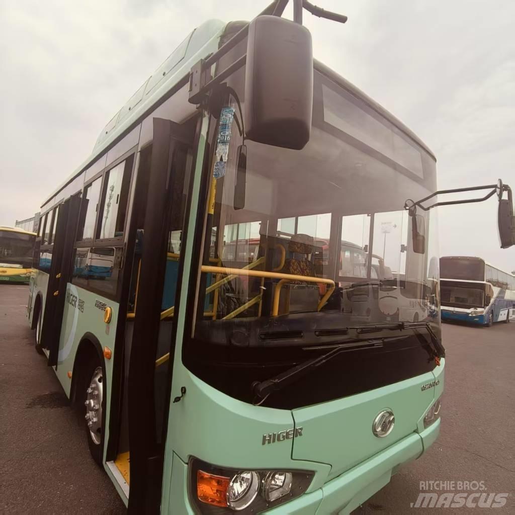 Higer 67708BQC5 Mestské autobusy