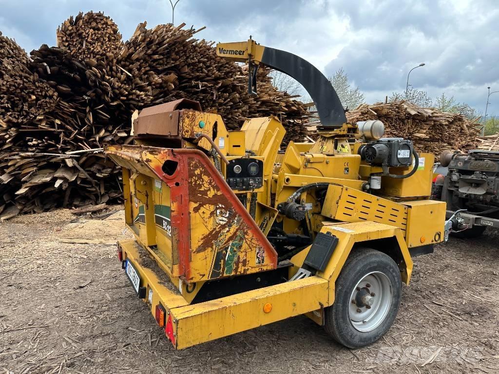 Vermeer BC1200XL Štiepkovače