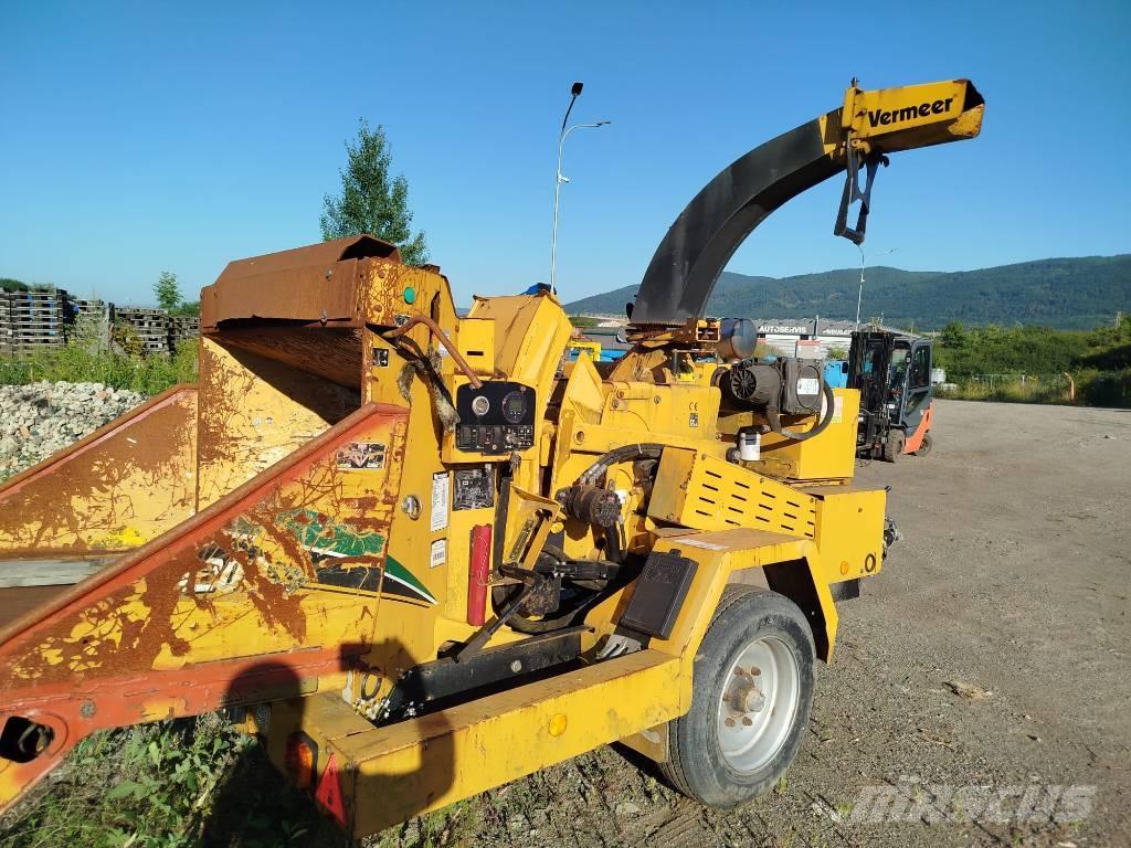 Vermeer BC1200XL Štiepkovače