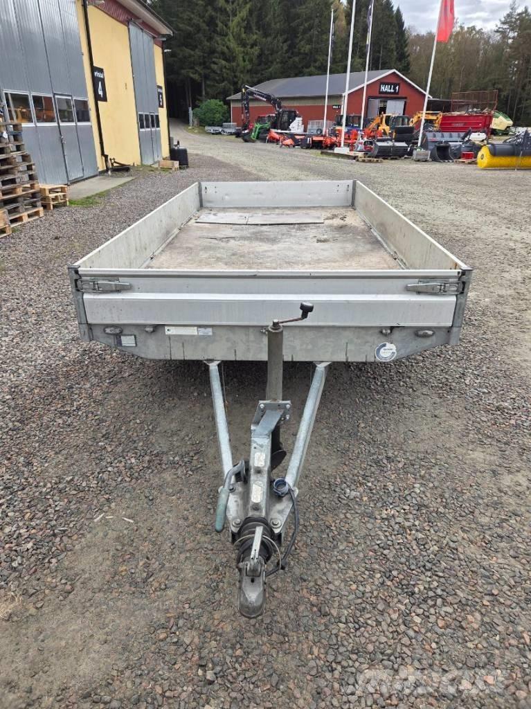 Hapert TA Ľahké prívesy do 3500 kg